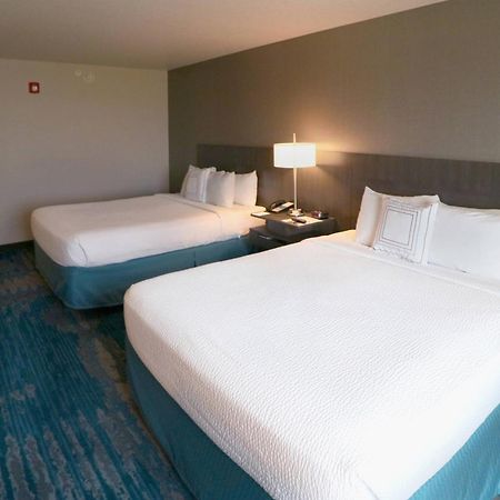 Fairfield Inn & Suites Des Moines Airport Exteriör bild