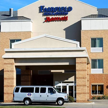 Fairfield Inn & Suites Des Moines Airport Bekvämligheter bild