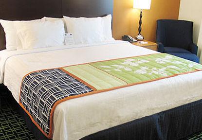 Fairfield Inn & Suites Des Moines Airport Rum bild