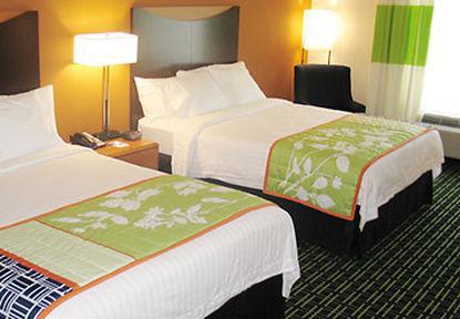 Fairfield Inn & Suites Des Moines Airport Rum bild