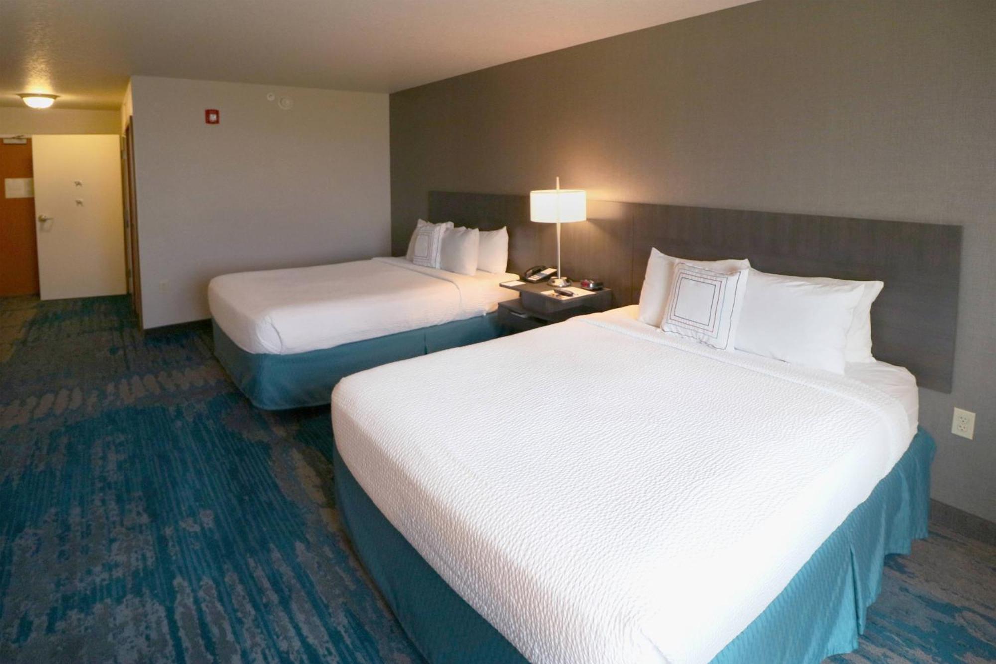 Fairfield Inn & Suites Des Moines Airport Exteriör bild