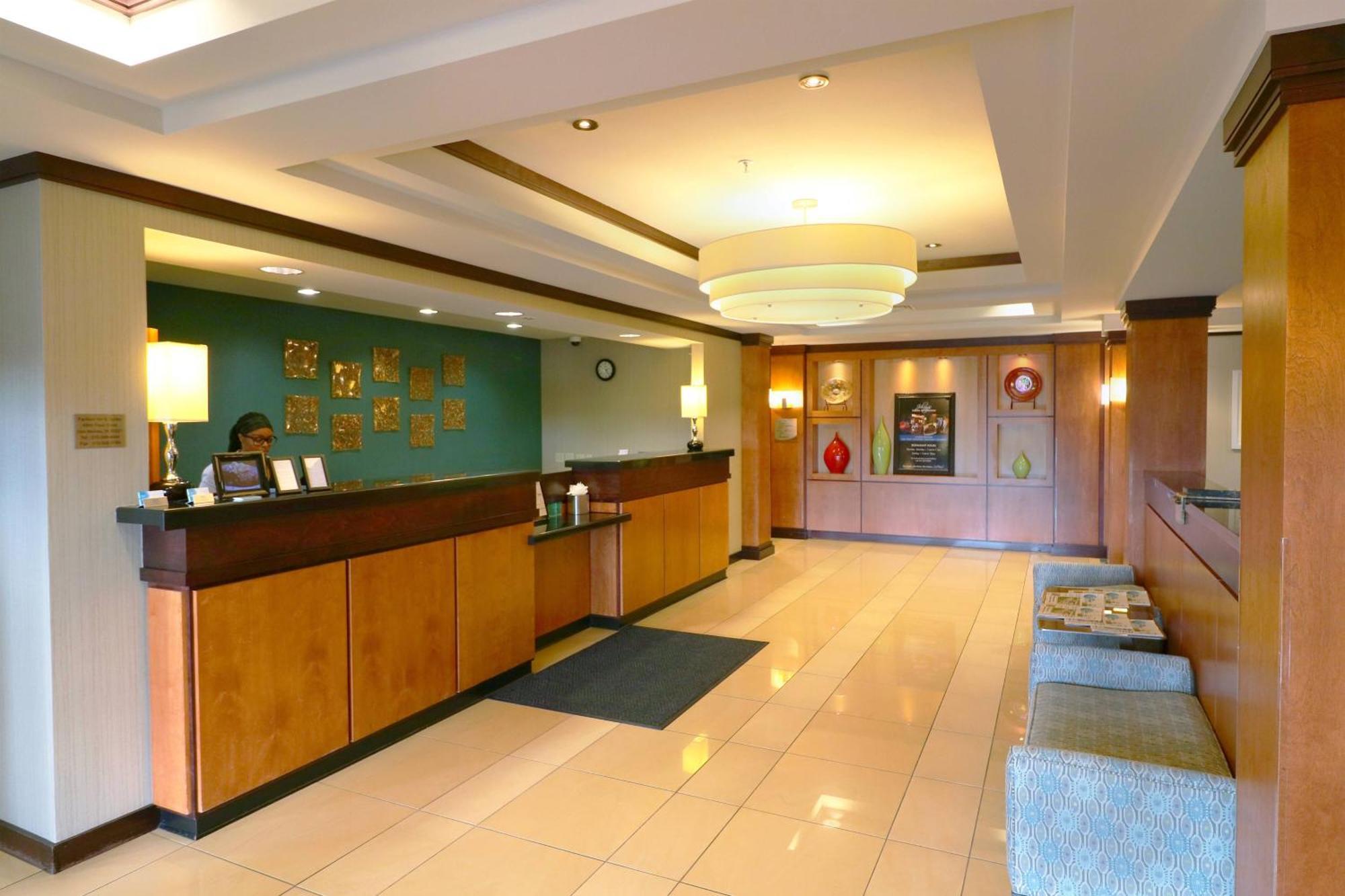 Fairfield Inn & Suites Des Moines Airport Exteriör bild
