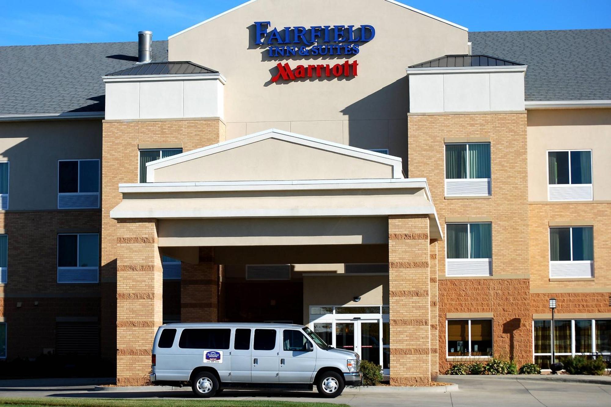 Fairfield Inn & Suites Des Moines Airport Bekvämligheter bild