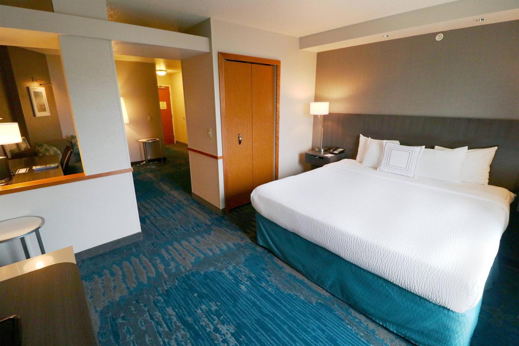 Fairfield Inn & Suites Des Moines Airport Exteriör bild