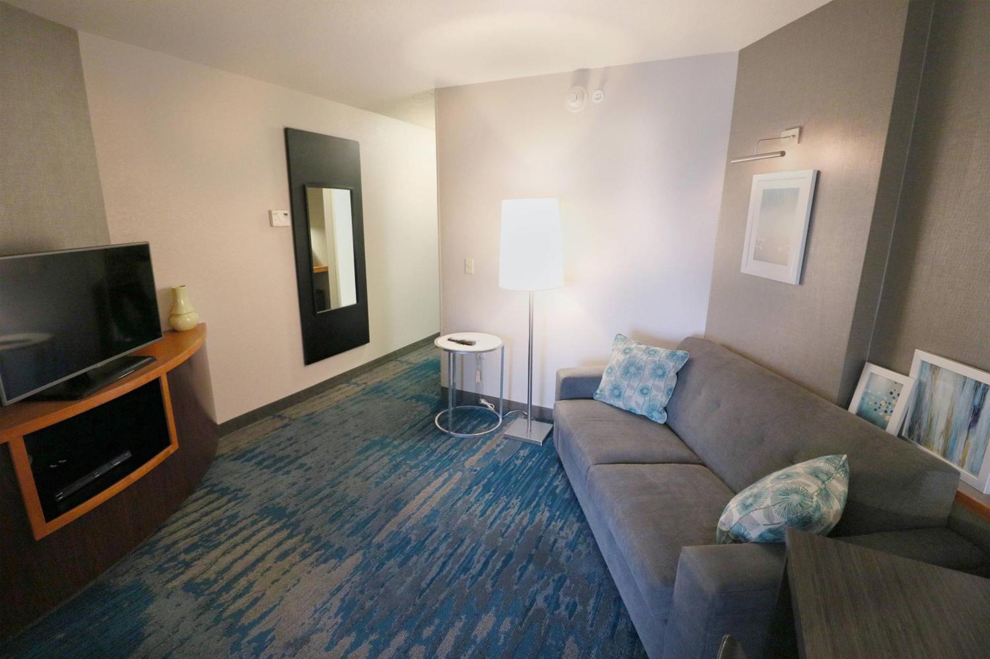 Fairfield Inn & Suites Des Moines Airport Exteriör bild