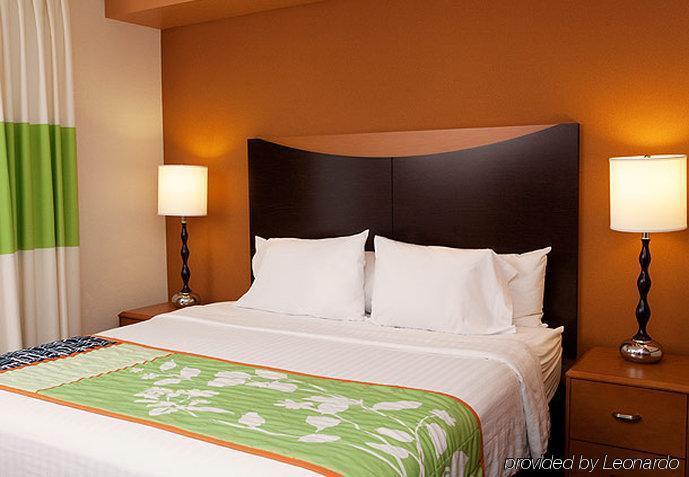 Fairfield Inn & Suites Des Moines Airport Rum bild